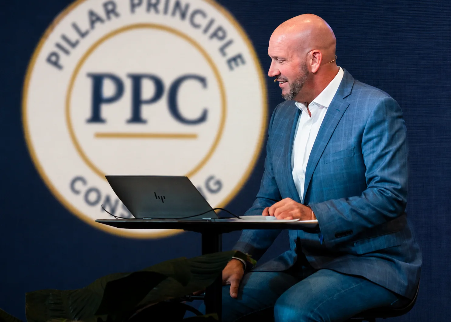 Paul Beiler — Founder, Keynote Speaker, and Coach