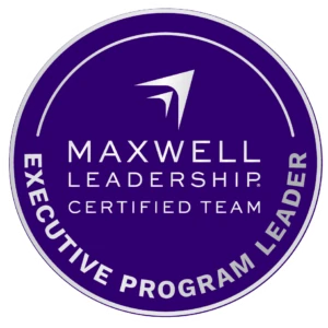 Maxwell Leadership Certified Team — Executive Program Leader